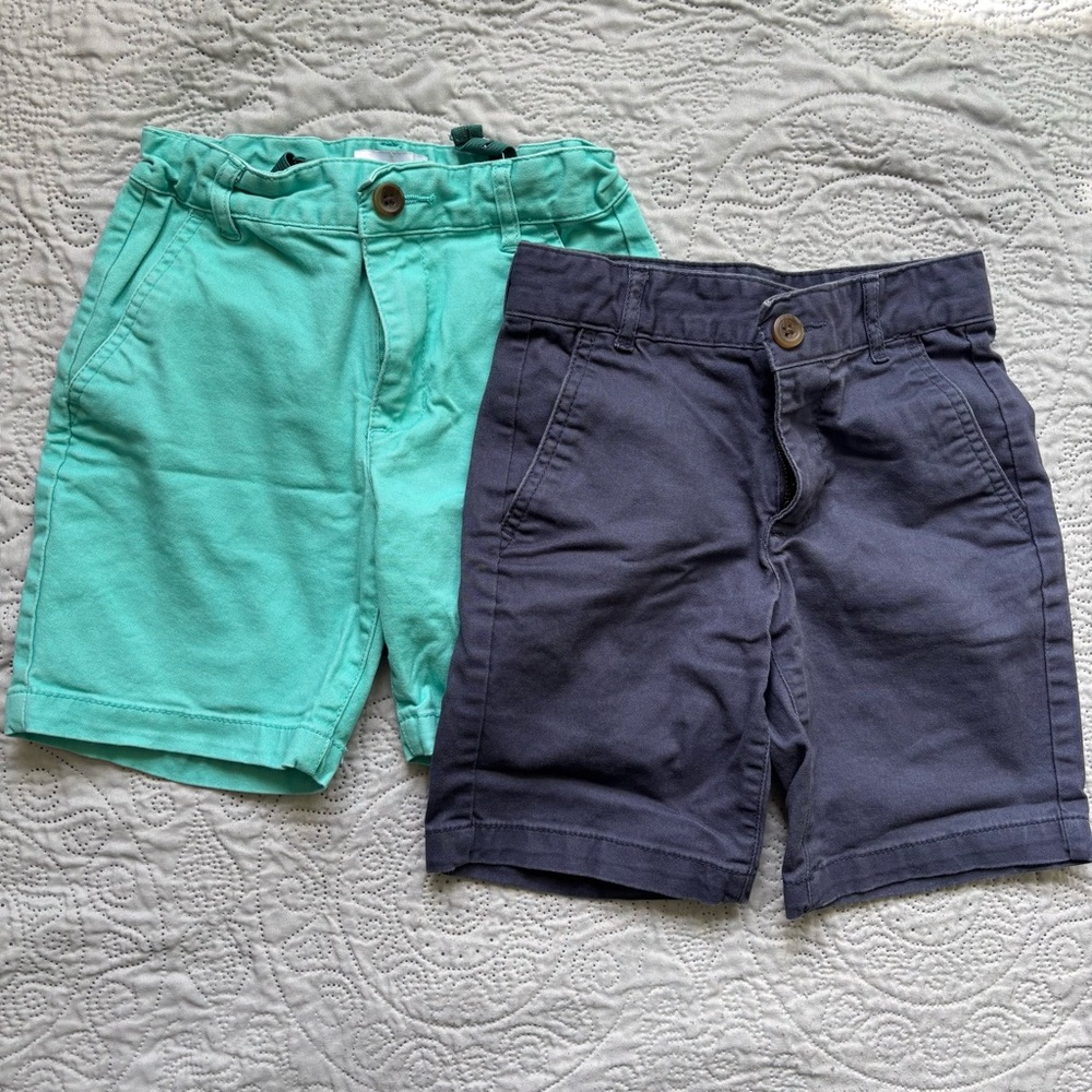 Old Navy Boys Chino Shorts